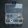 Kit de peças de desgaste de acessórios para tocha de soldagem WP9 Tig