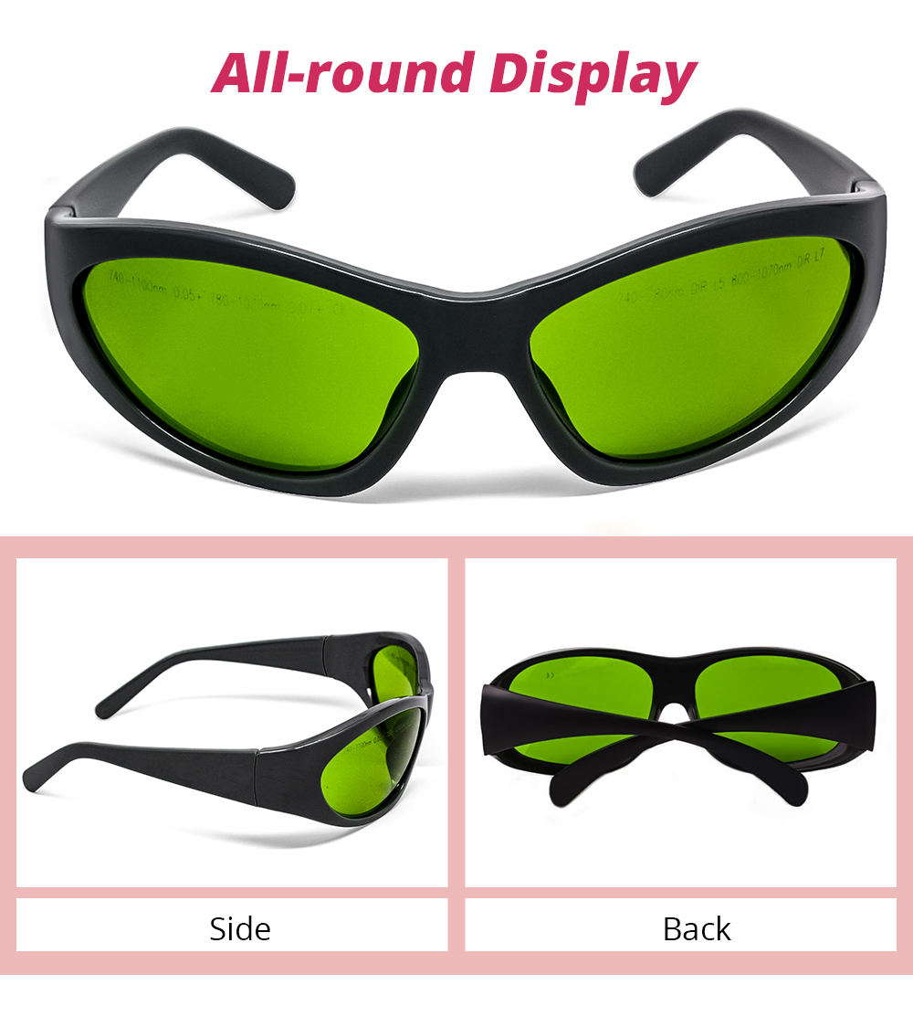 Óculos de proteção para laser LGGBEZ44 (2)
