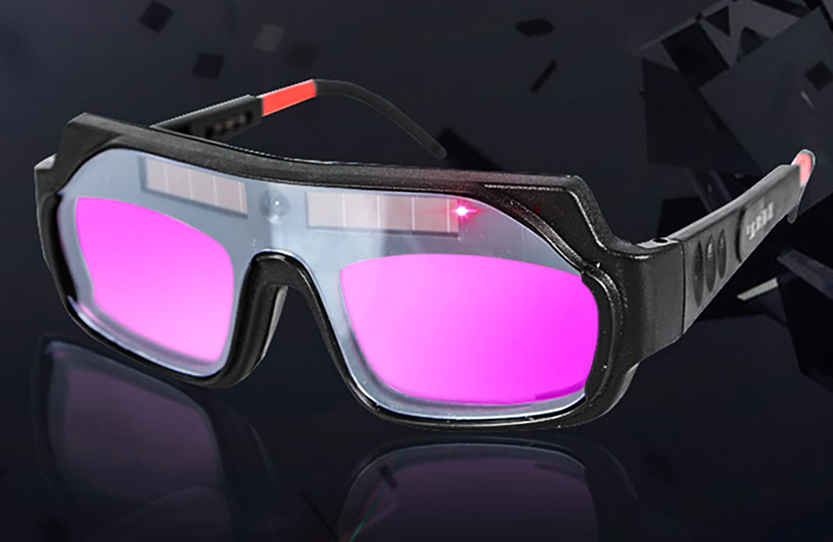 óculos de proteção de segurança a laser de soldagem