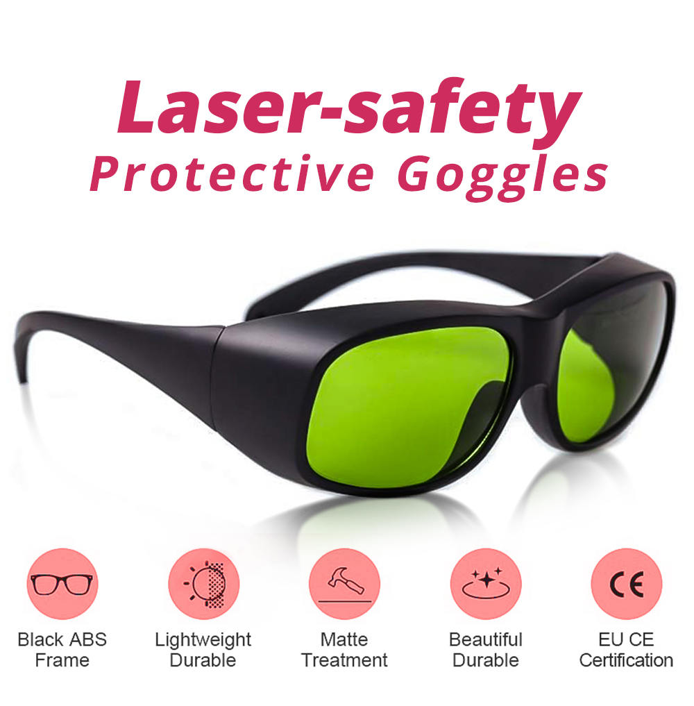 O guia completo para óculos de segurança para soldagem e corte a laser