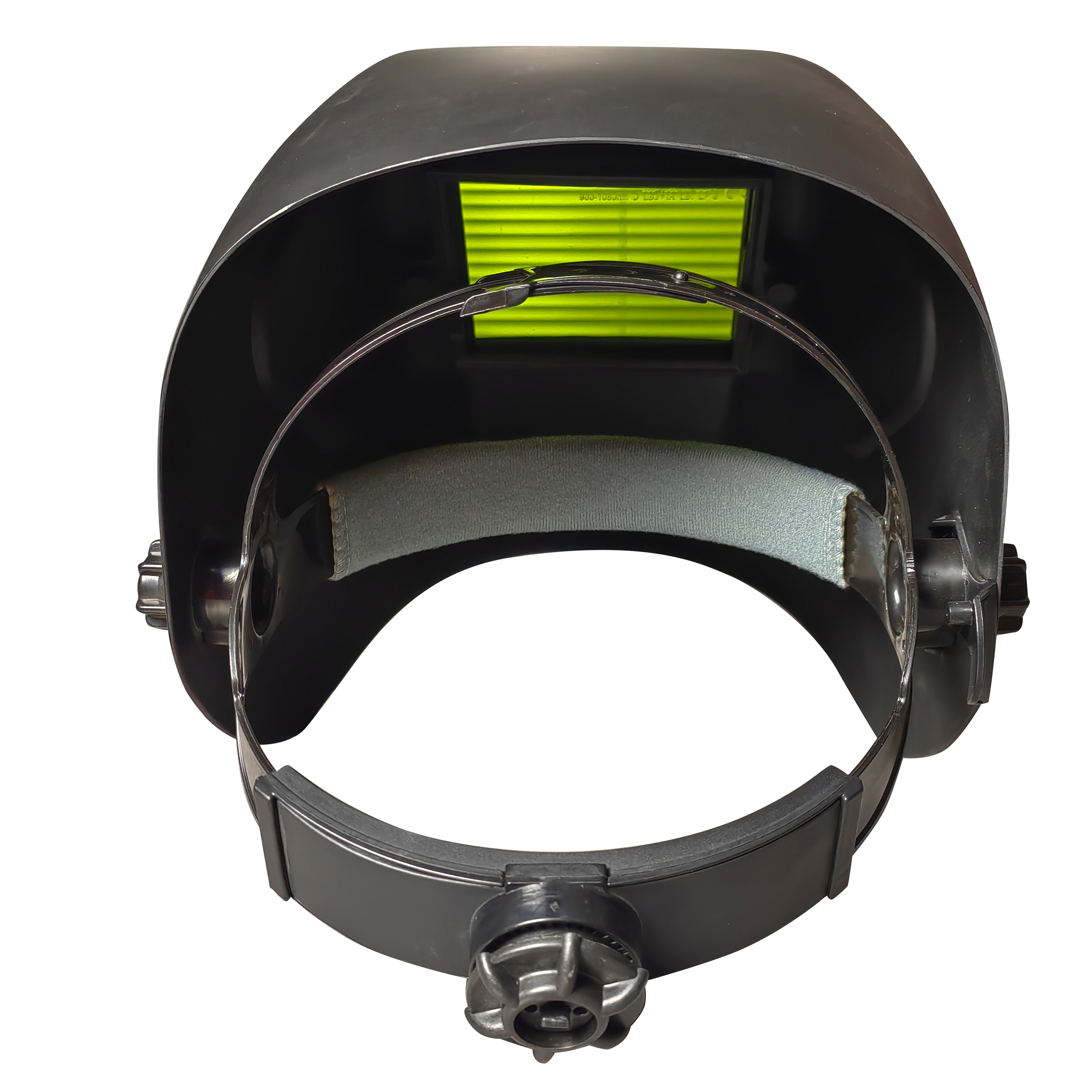 Capacete de proteção a laser 2 em 1 para soldador a laser portátil ou soldagem MIG/MAG/TIG/MMA