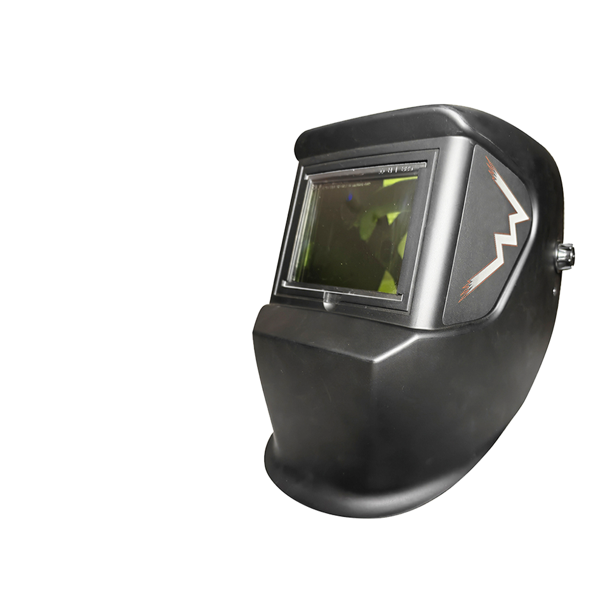capacete de segurança a laser